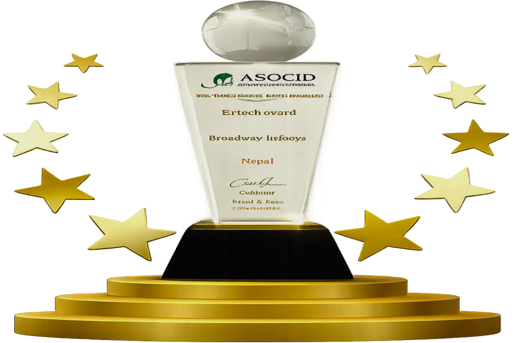 Outstanding Tech Company Award 2023 - ASOCIO